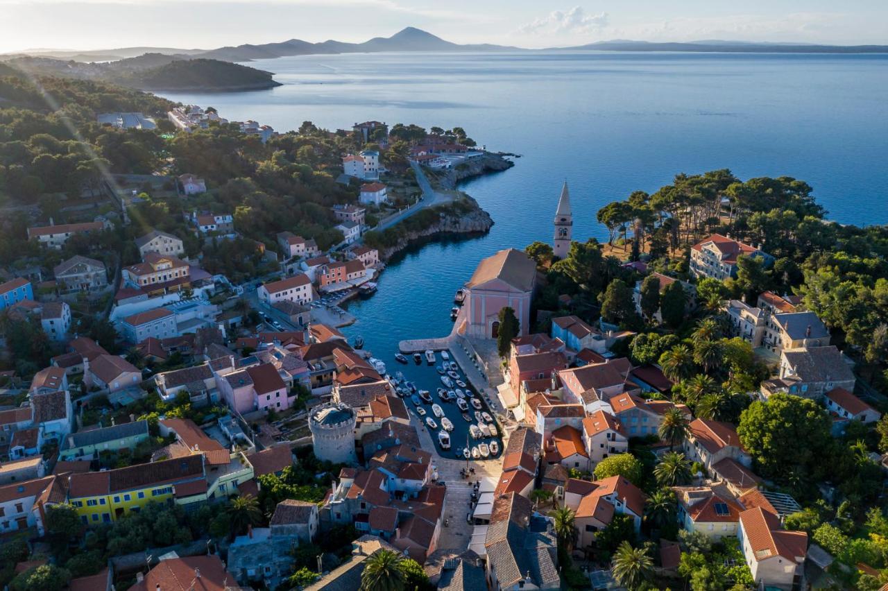 Holiday Home Villa Esperanca Veli Lošinj Exterior foto
