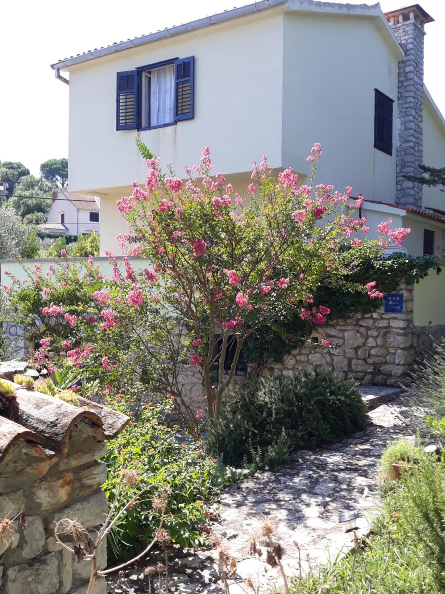 Holiday Home Villa Esperanca Veli Lošinj Exterior foto