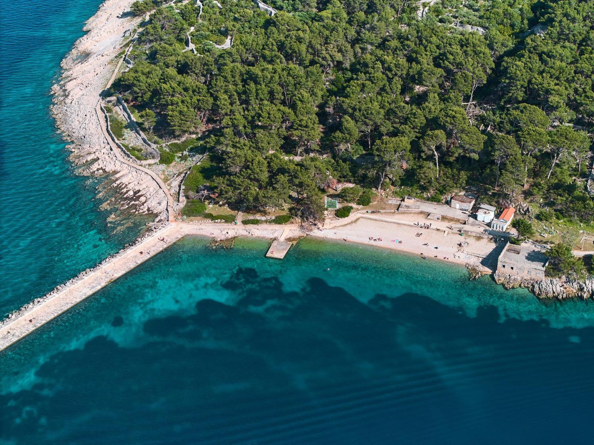 Holiday Home Villa Esperanca Veli Lošinj Exterior foto