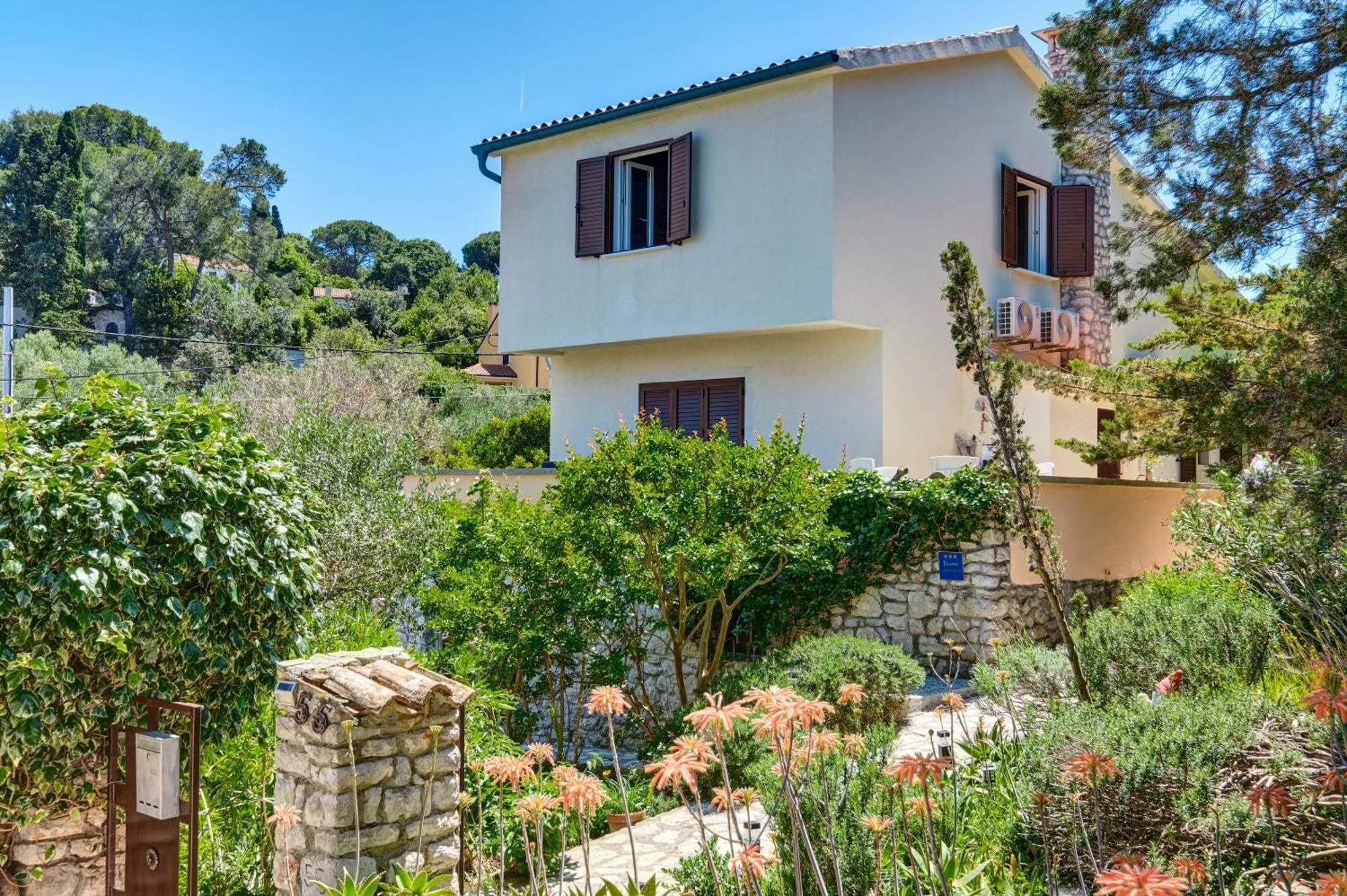 Holiday Home Villa Esperanca Veli Lošinj Exterior foto