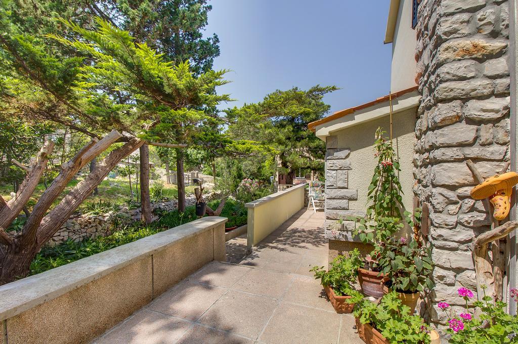 Holiday Home Villa Esperanca Veli Lošinj Exterior foto
